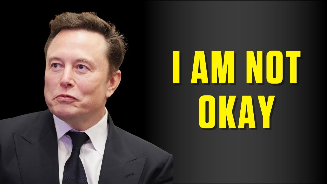 Elon Musk's Emotional Confession Goes Viral