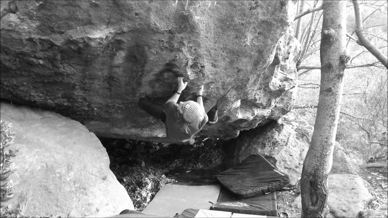 Luca Andreozzi - L'Ultimo dei Moicani, 8b+