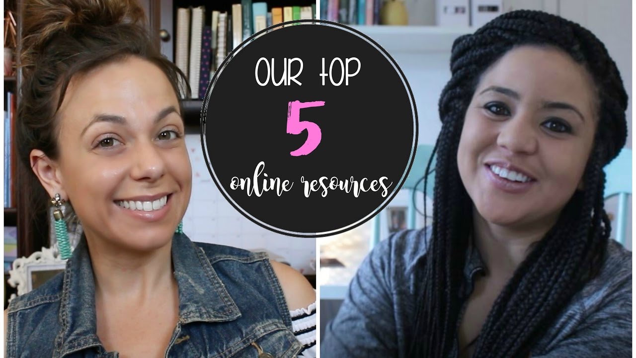 Top 5 Online Classroom Resources | with toocoolformiddleschool