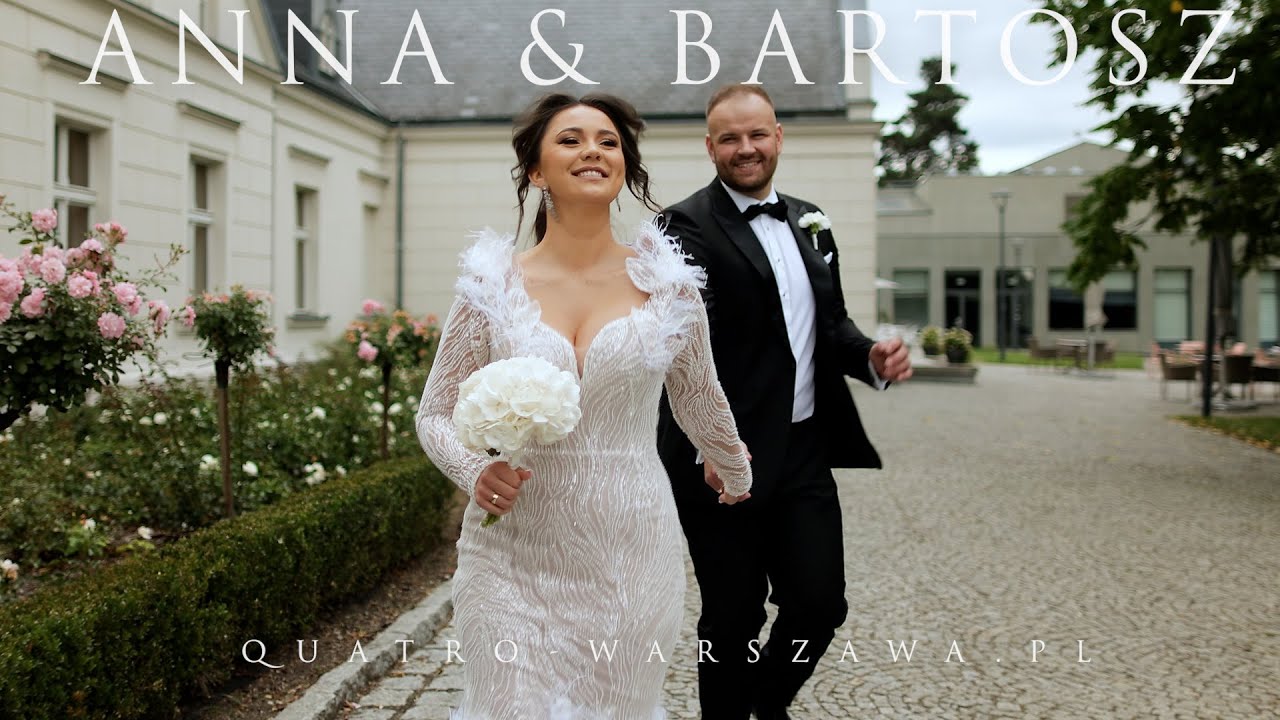 Restauracja Gala Lubraniec ❤️ Nowoczesny Teledysk Ślubny - Oglądaj w 4K