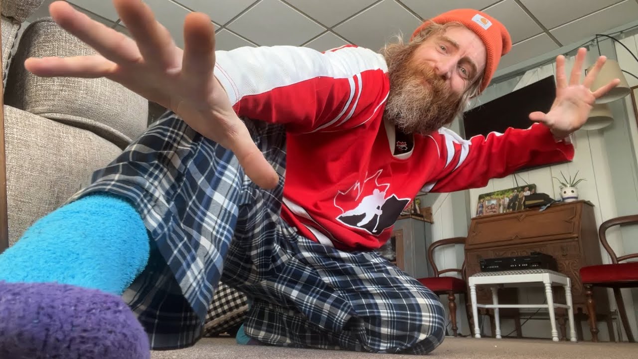 ASMR🏒Around My Parents’ House🏒(Lofi)