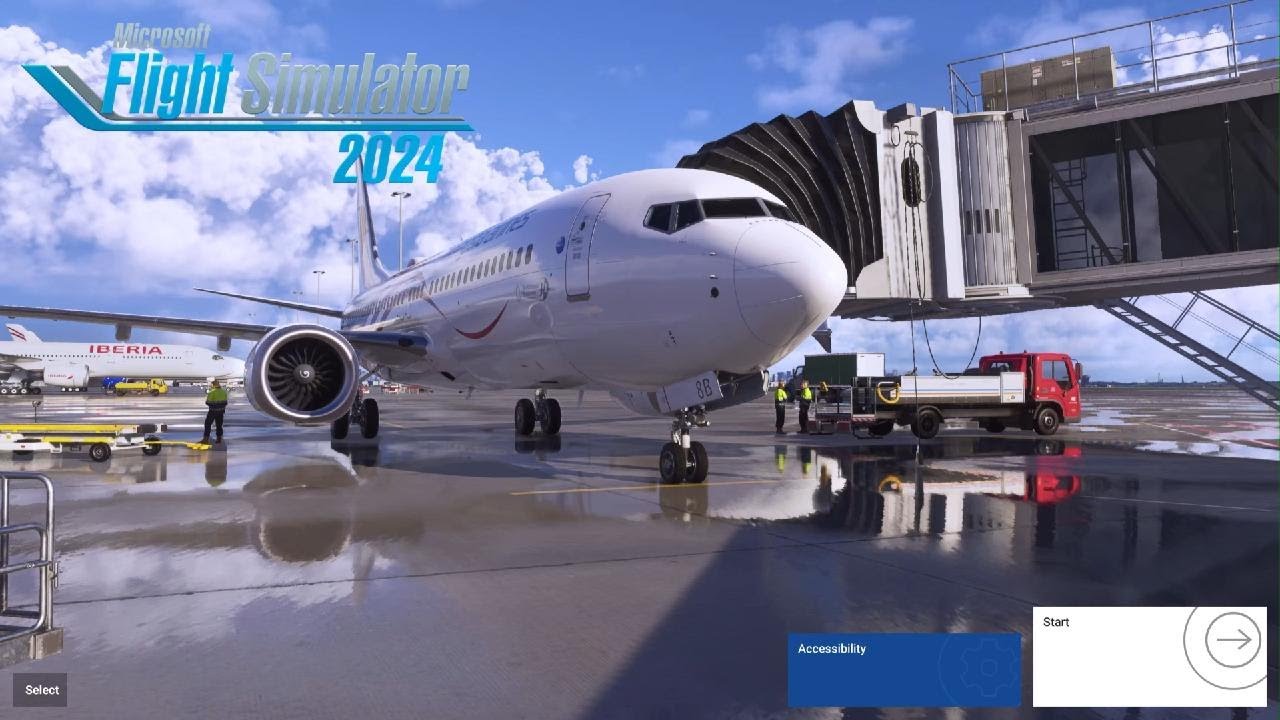 Flight Simulator 24 Standard Edition ps5 What Do you Get 👮‍♂️🛩️✈️