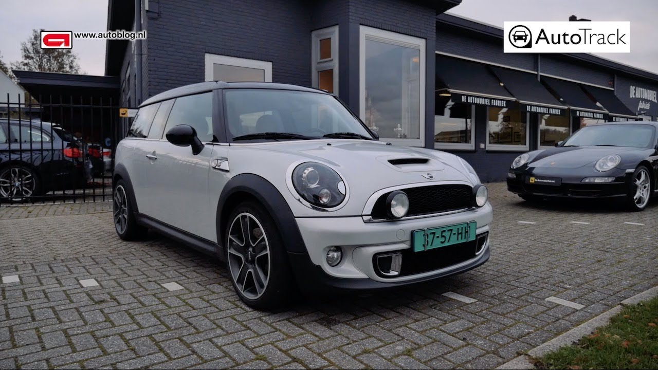 MINI Clubman (R55) aankoopadvies