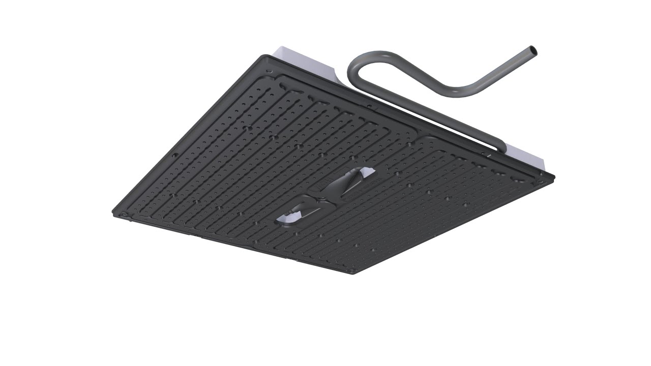 ThermaPANEL interior installation