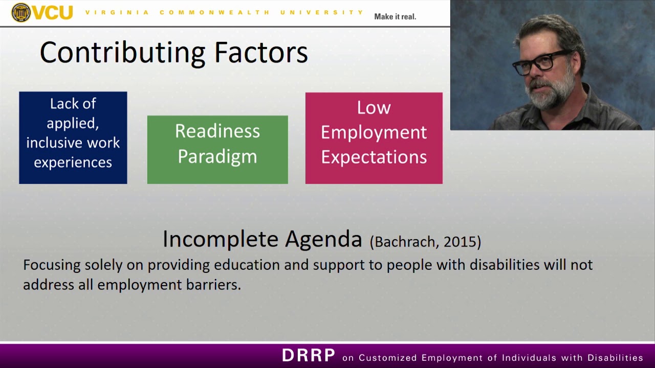 Building Relationships with Employers by Tim Riesen