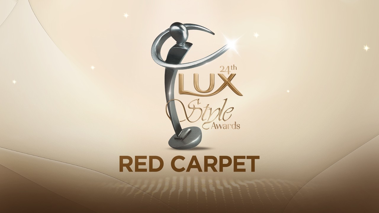 Красная дорожка | 24-я церемония вручения премии Lux Style Awards | Har Pal Geo