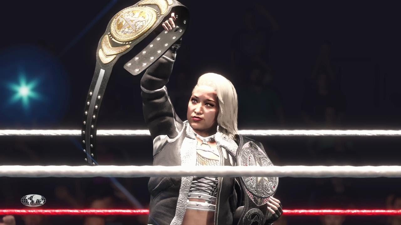 Holly Storm vs Lilly Tiger / Inter-promotional Women's Title Match / TJS: ASW Pro Wrestling Kai