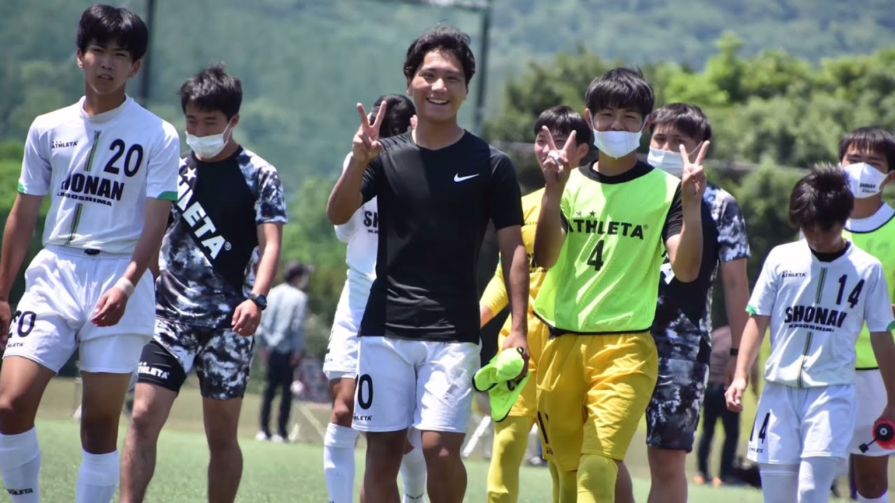 鹿児島樟南高校サッカー部      選手権モチベーション動画