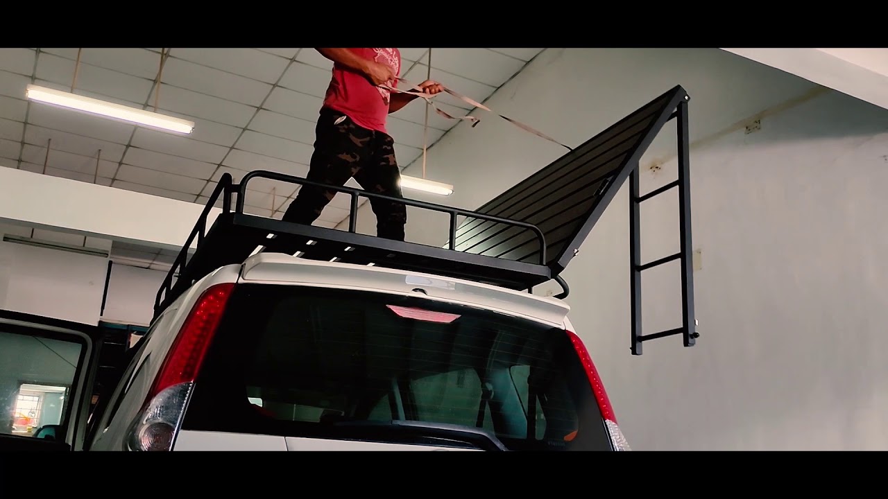 Roof Rack Alza