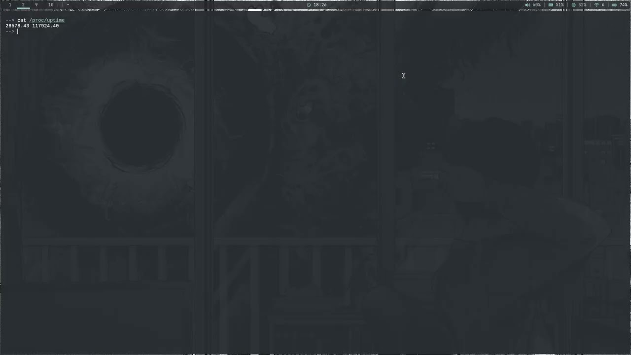 Coding in C Every Day 23. Building a System Monitor (4).