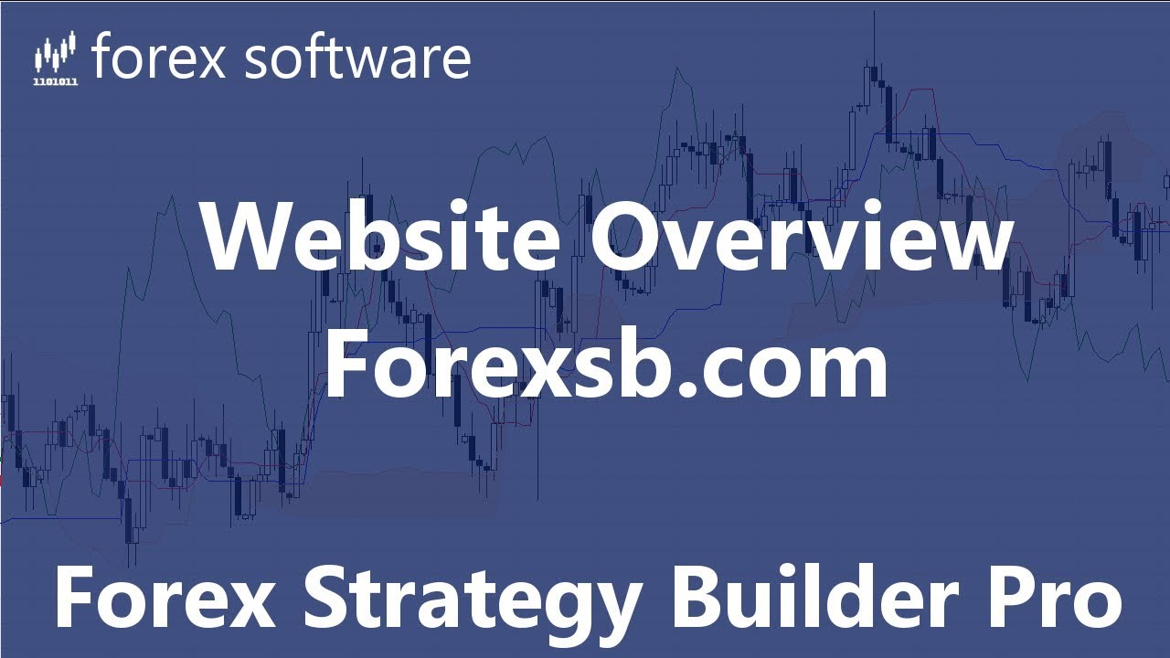 Website Overview Forexsb.com