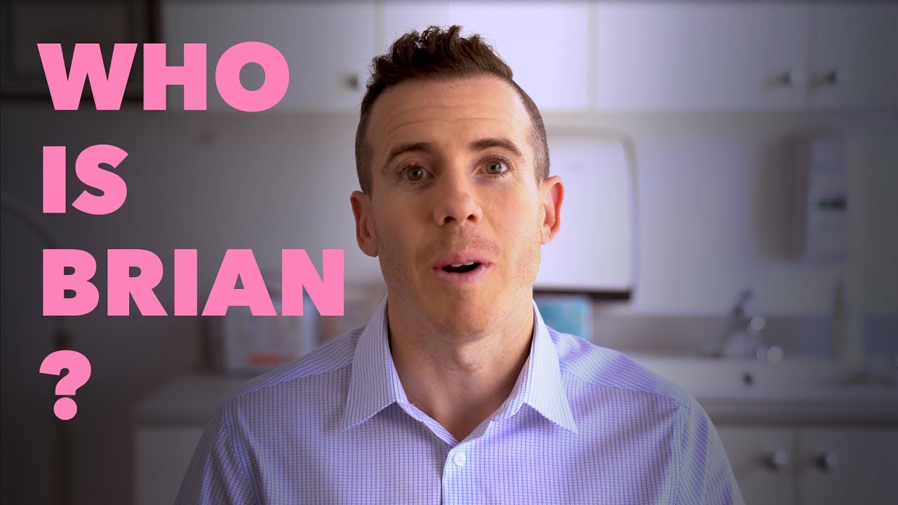 Who is Brian, the maker of Food Lies?