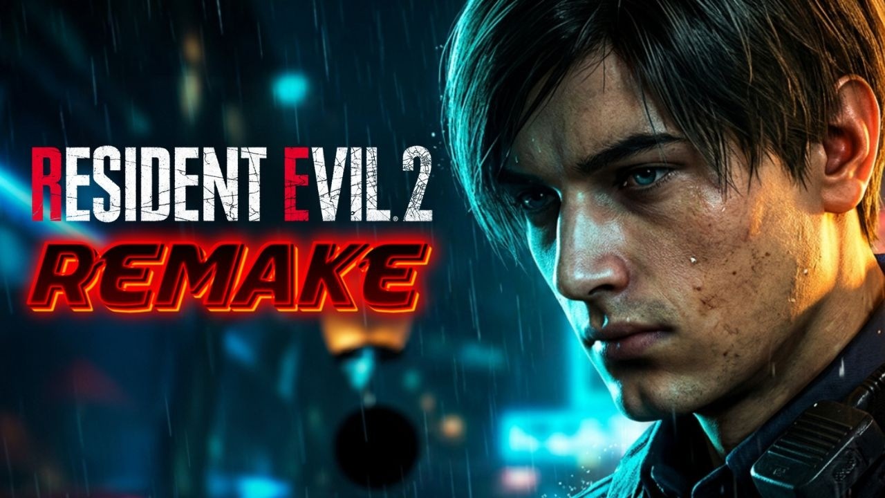 Resident Evil 2 - LET'S PLAY FR #1