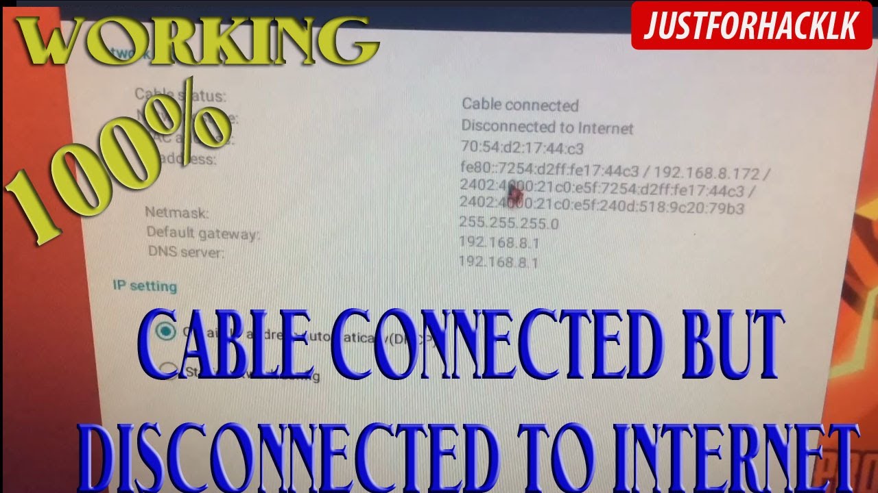Thunder OS and Phoenix Os Fix Wifi or Ethernet Problem || Tamil || RusaTech