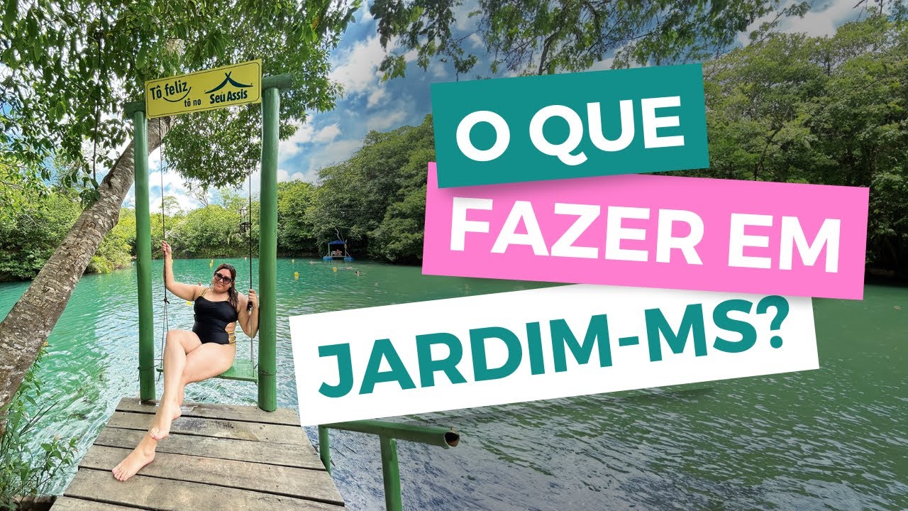 O que fazer em JARDIM-MS ?