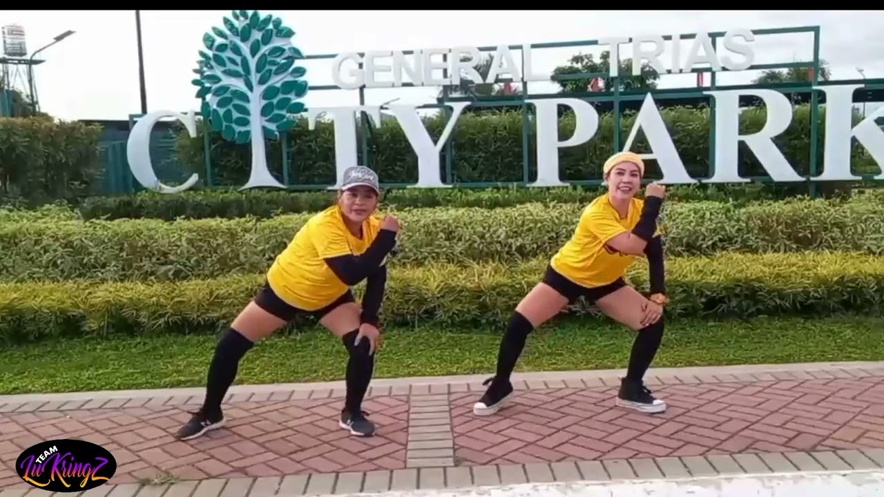 Y Que Fue TikTok Remix/Dance Fitness Routine/ Team Lukringz