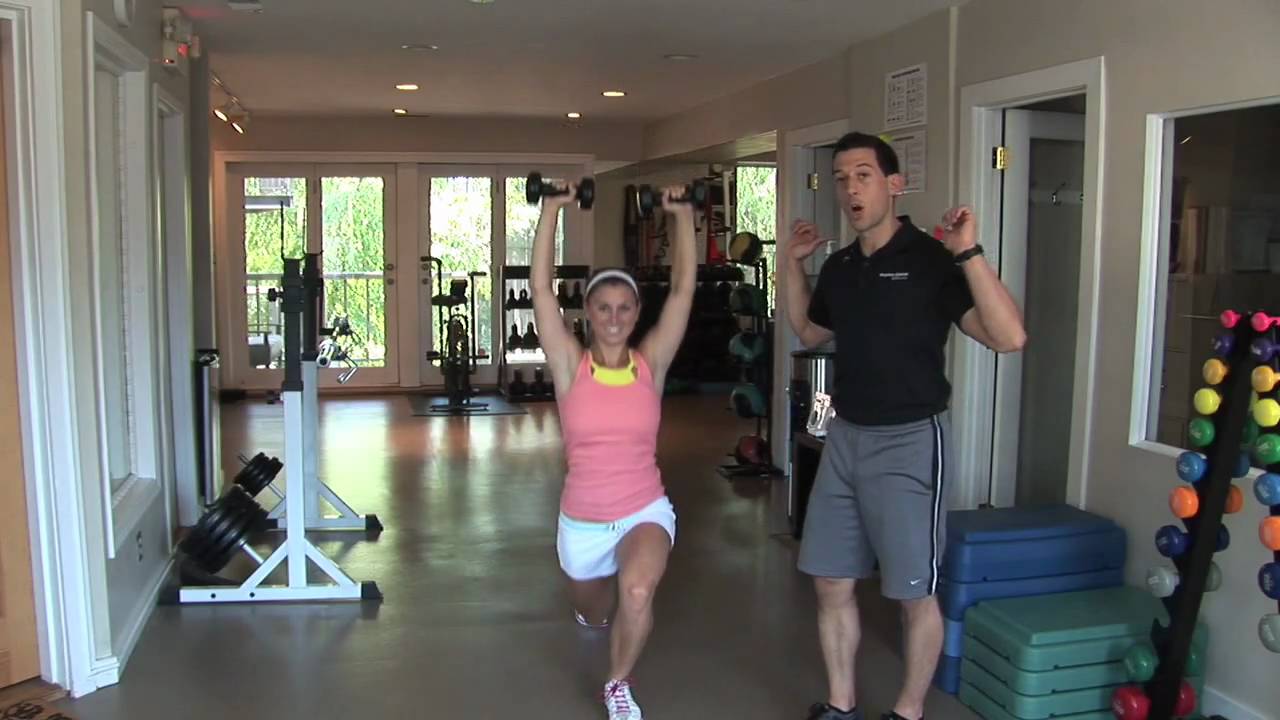 Total Body Training Exercise - Diet.com Video