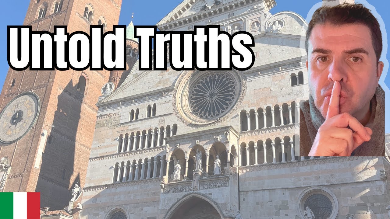 Untold Truths About Italy That Nobody Tells You