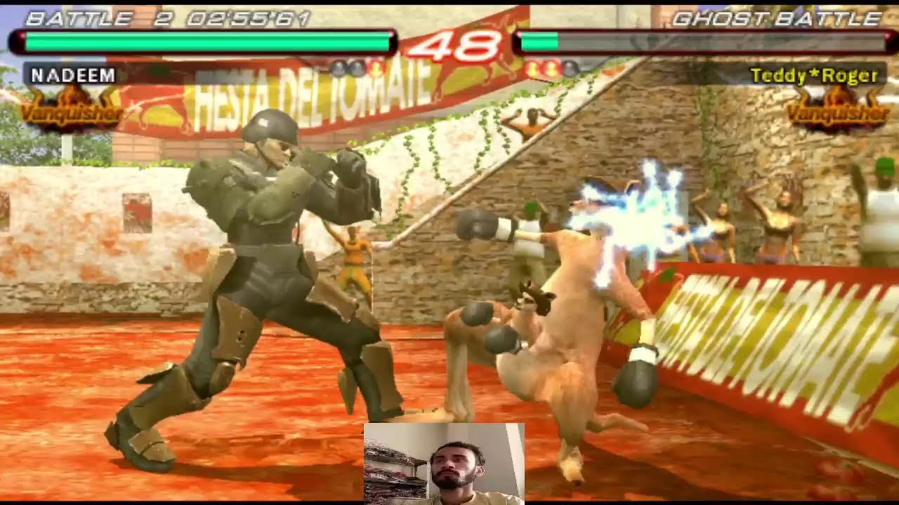 “TEKKEN 6 RAGE MODE ACTIVATED 🔥 Road to God Tier!