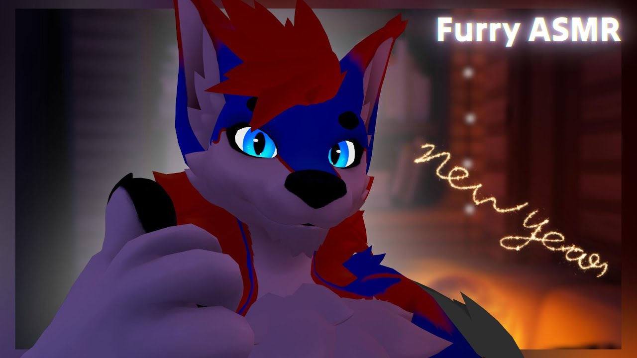 [Furry ASMR] A New Year, New You (Ramble, Positive Affirmation, Ambience)