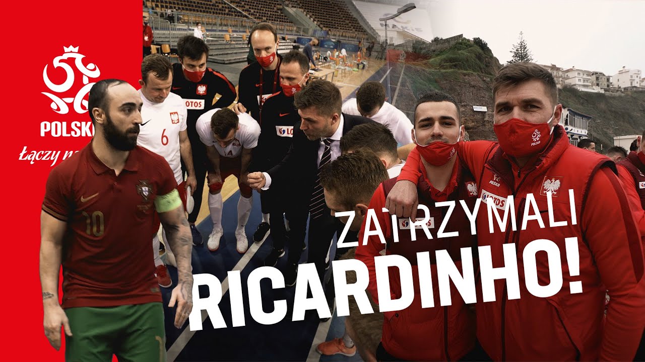 FUTSAL: PIERWSZY KROK. Kulisy dwumeczu Polski z Portugalią (2:2 i 0:3)