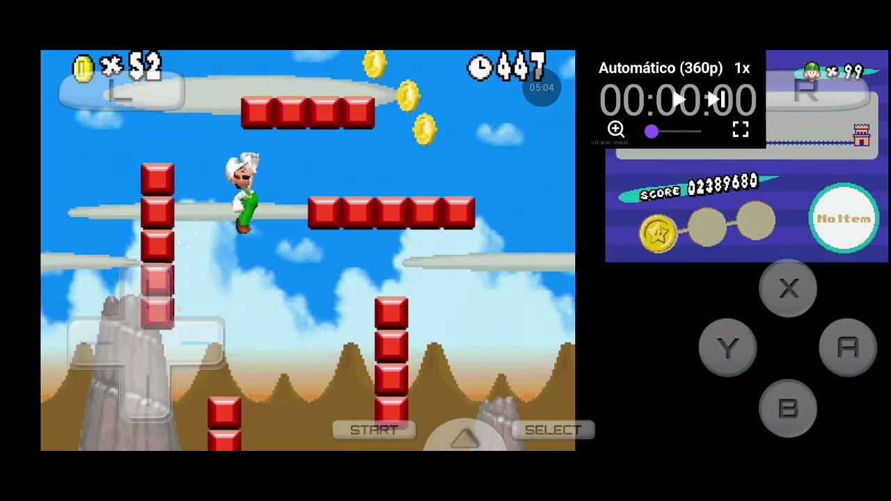 Newer ds parte 17