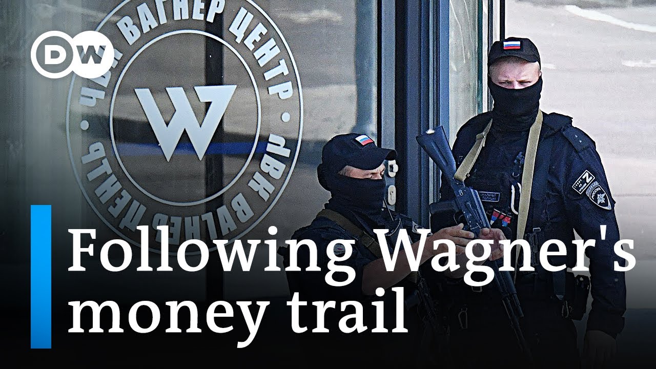 Decoding Yevgeny Viktorovich Prigozhin's wealth: How profitable was Wagner for him? | DW News