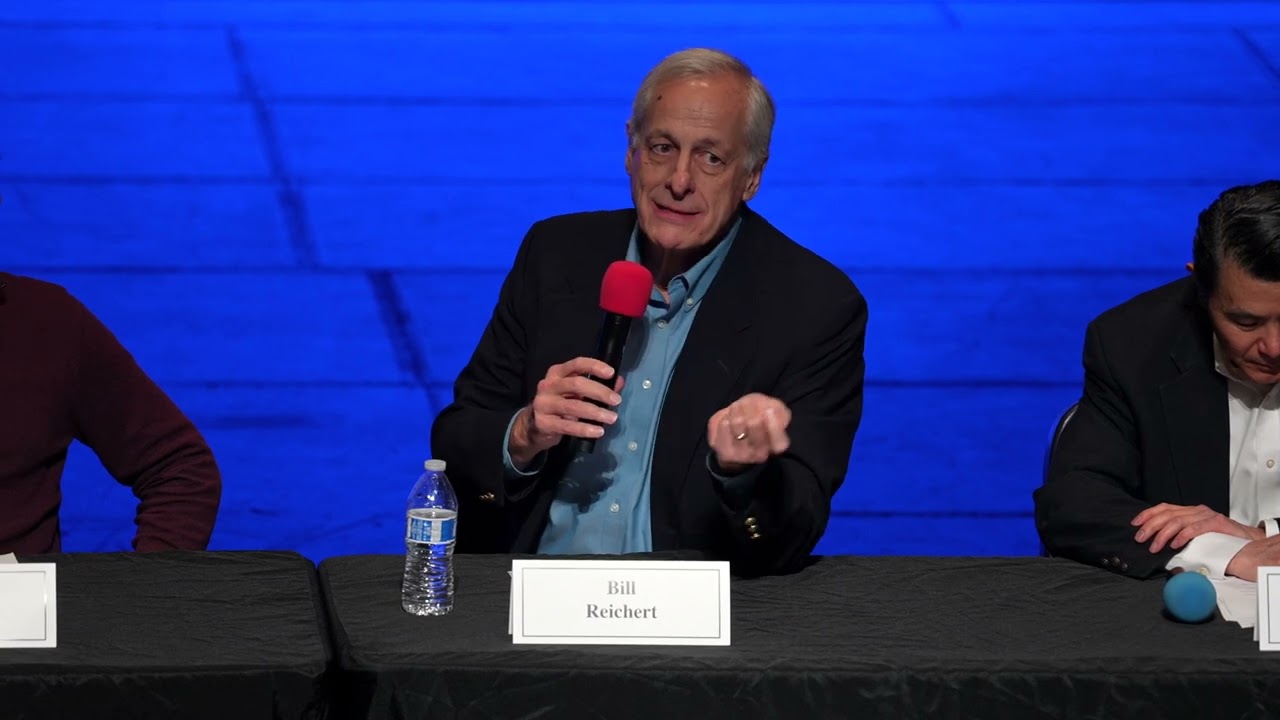 Venture Capital Summit Panel # 3: What's Hot in 2024!