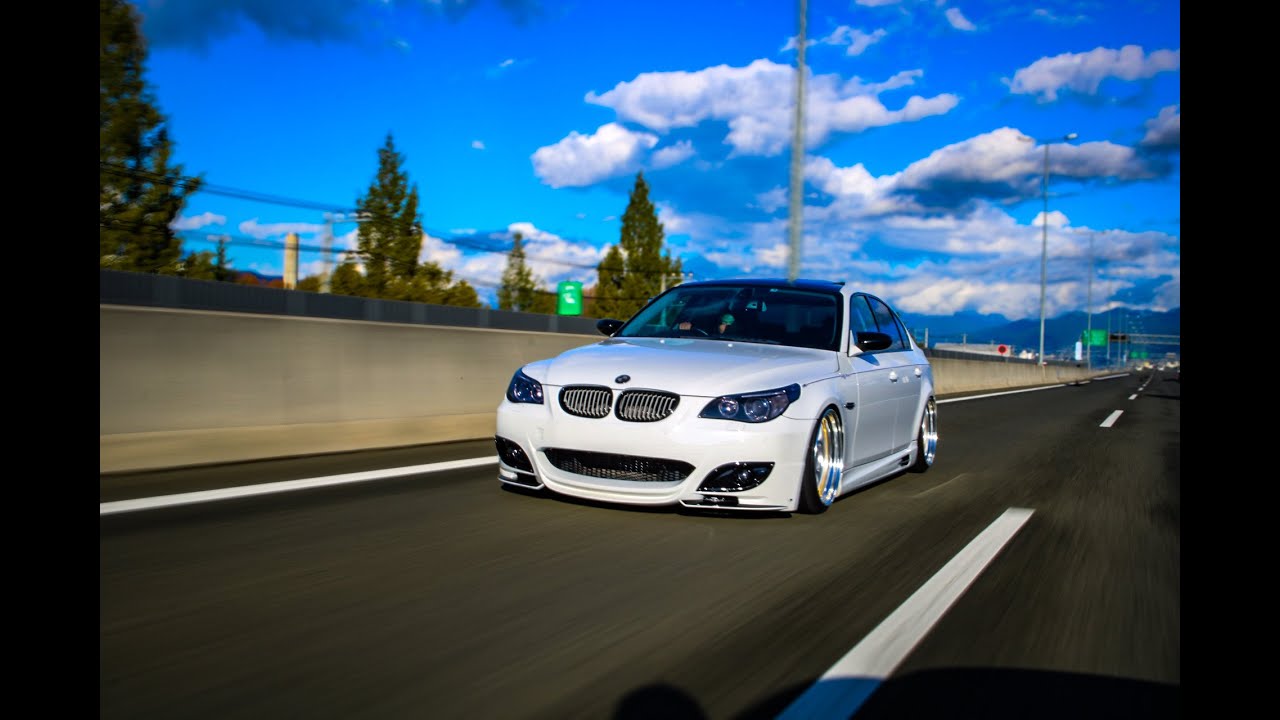 BMW５series ４K PV　#bmw #shorts #pv #workwheels #car #jdm