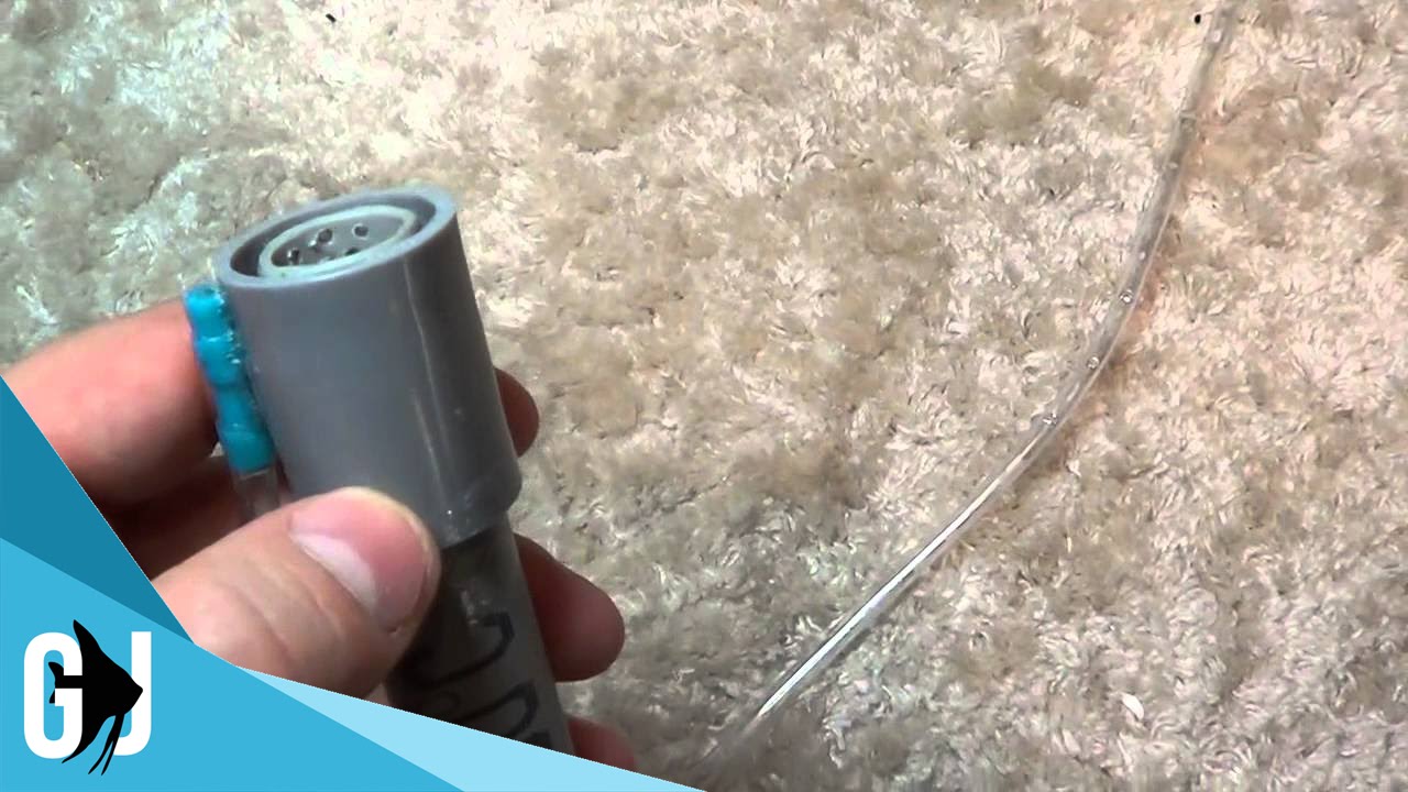 #111: DIY Jet Lift Airlift for a Hamburg Mat Filter