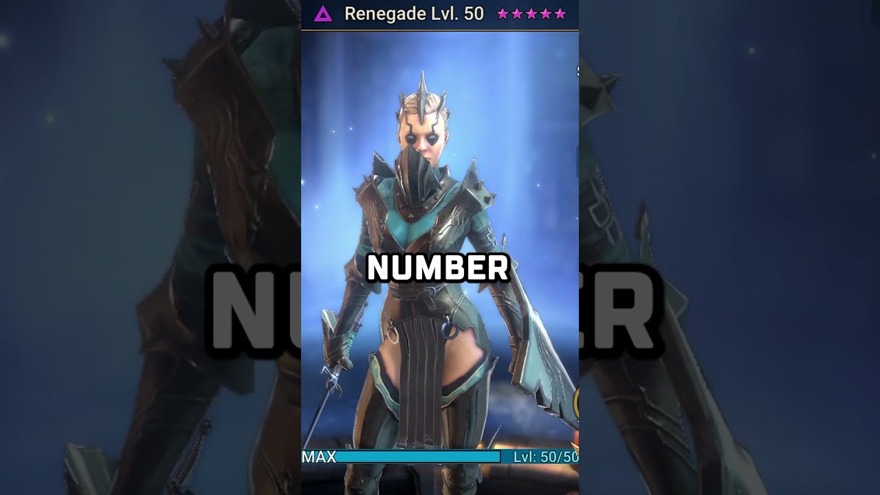 Raid Shadow Legends Top 3 Rare & Uncommon Champions