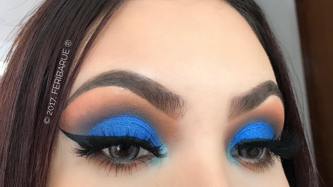 TUTORIAL CON BISSU AZUL &hearts; FERIBARUE