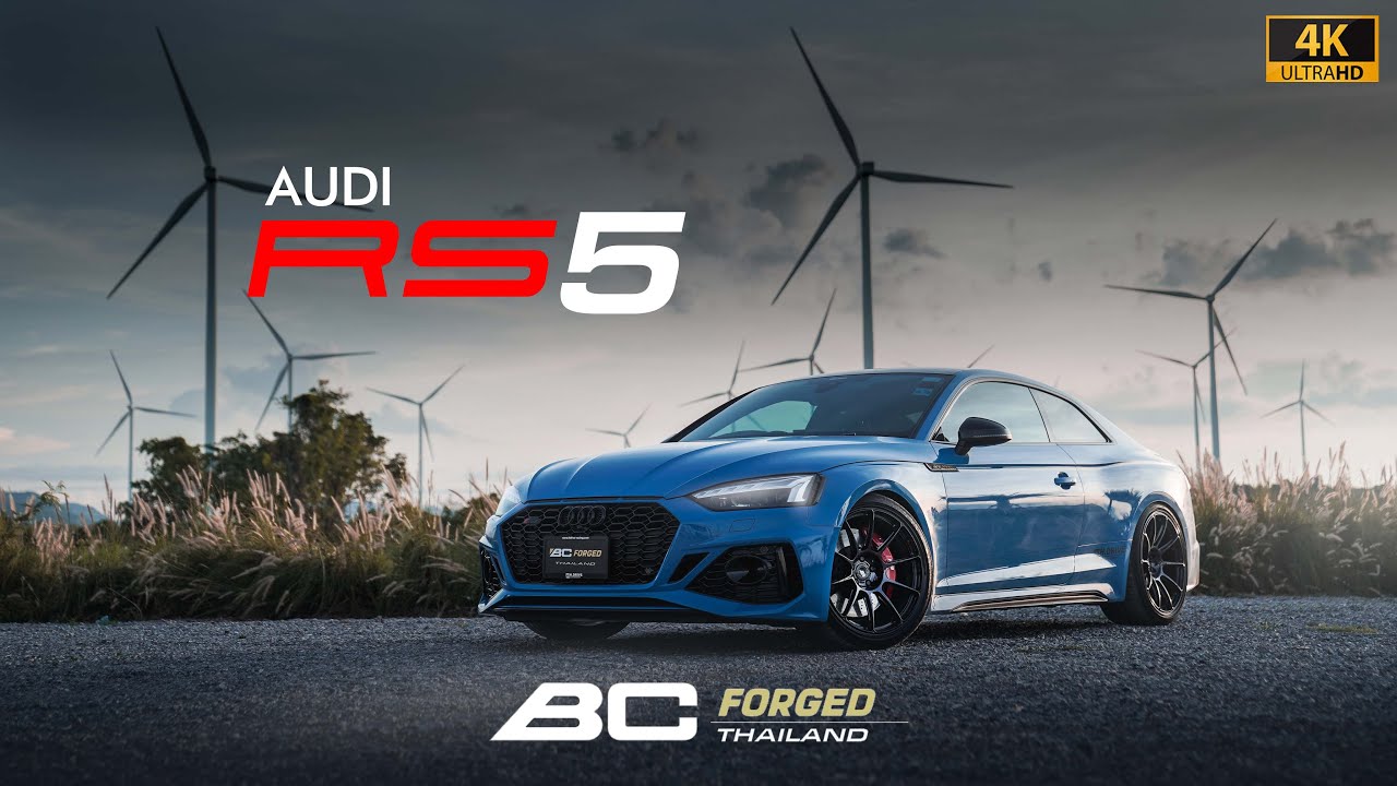 Audi RS5 - BCforged