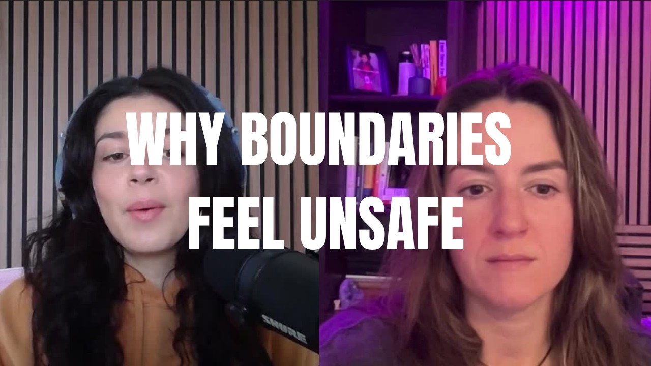 Ep. 13: Boundaries Without Emotional Avoidance