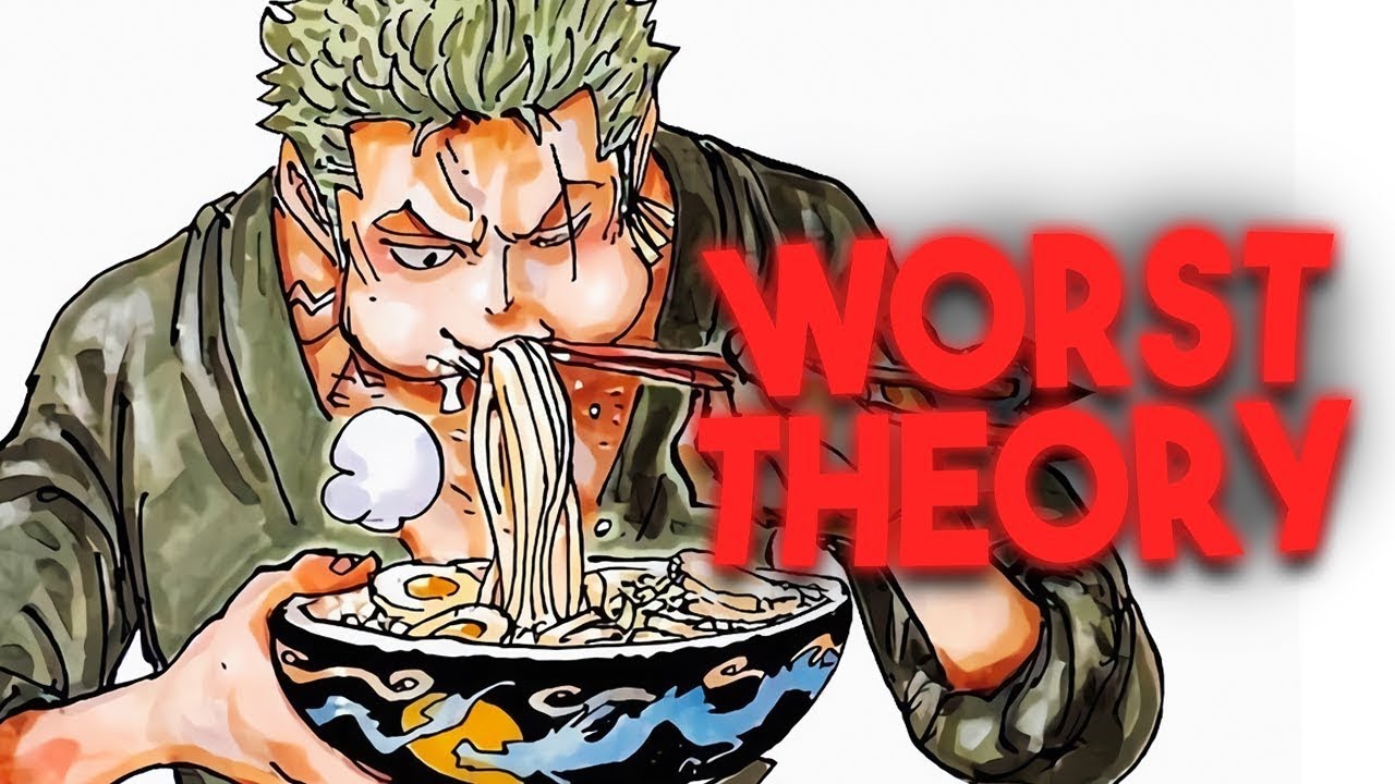 OnePieceရဲ့ စိတ်ပျက်စရာအကောင်းဆုံးTheoryများ!!