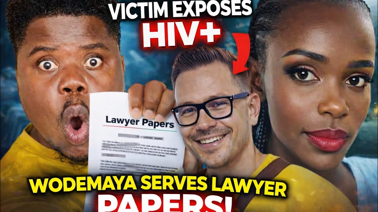 Pregnant Infected Victim Exposes Viral Russian Man 😲 Online Drama Turns Legal 