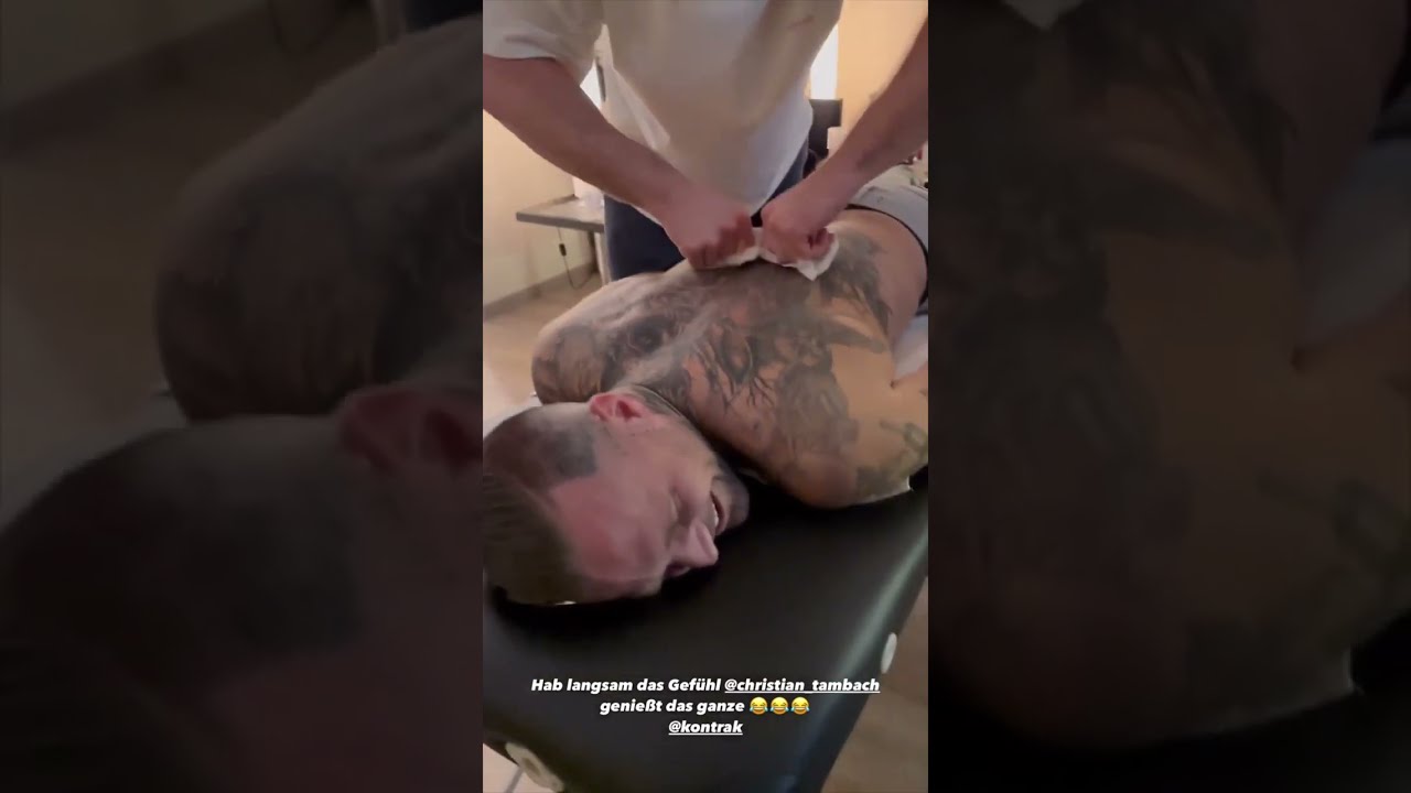KontraK - Gut gebrüllt wie ein Löwe🦁  DER SONNE ENTGEGEN Tour 2022 | life is so chill nach physio🔞 😎