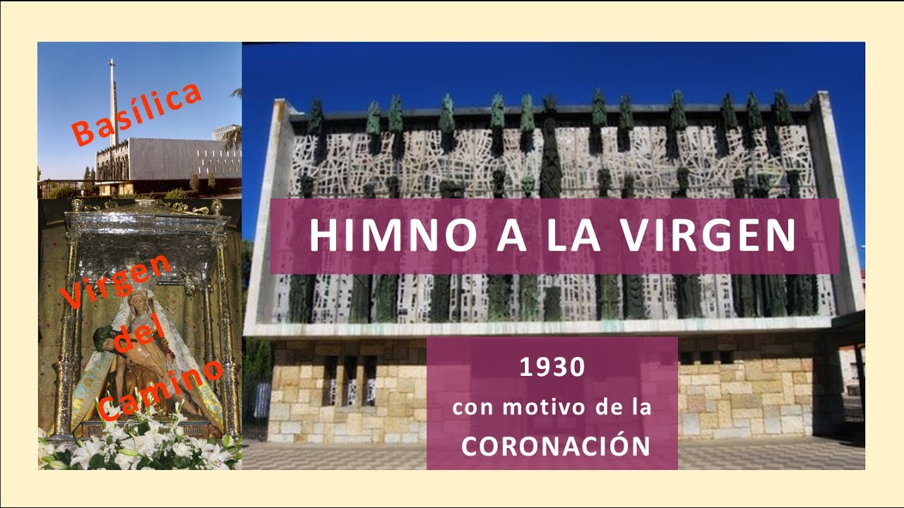 Virgen Camino Himno 1930