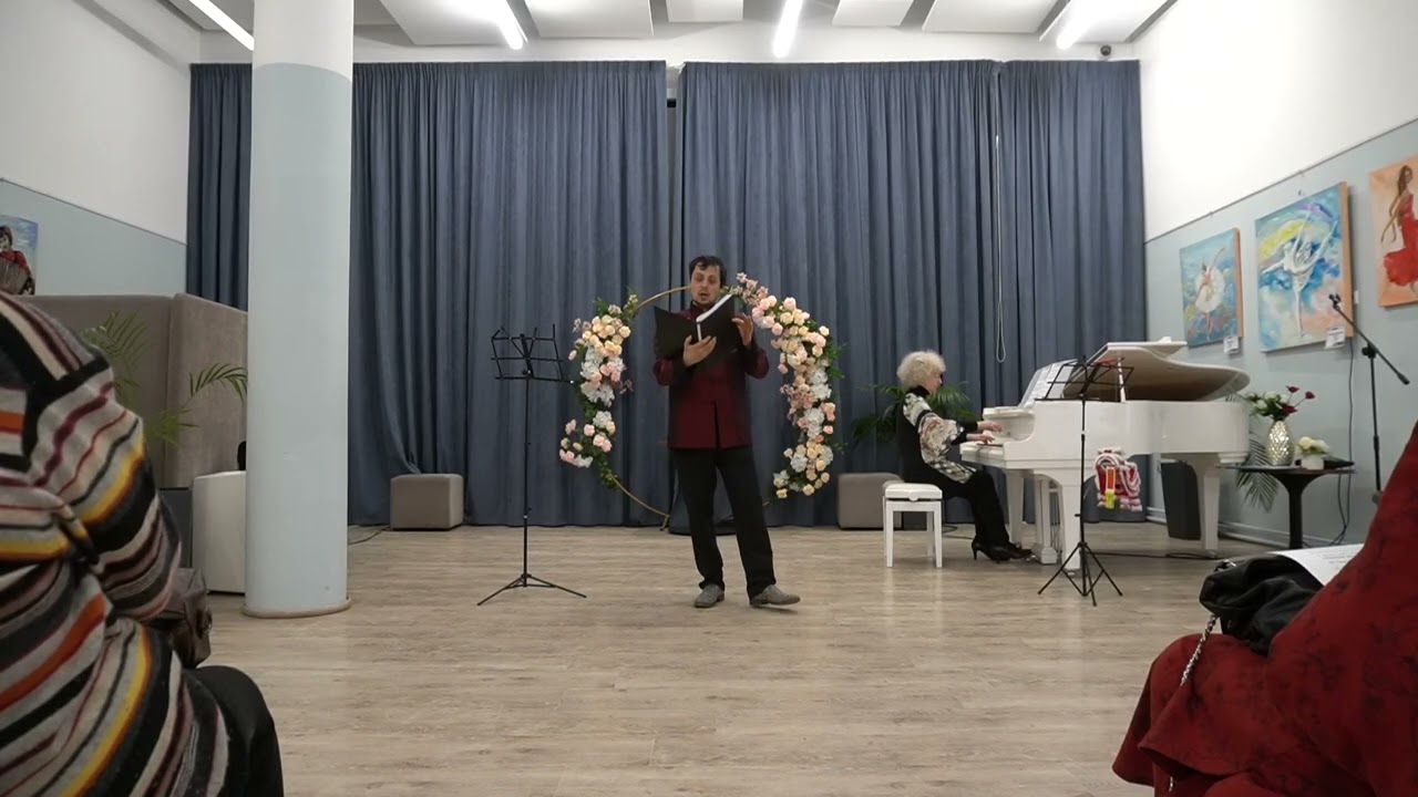 2026-02-22 Концерт Романа Шапиро Китайский Новый год