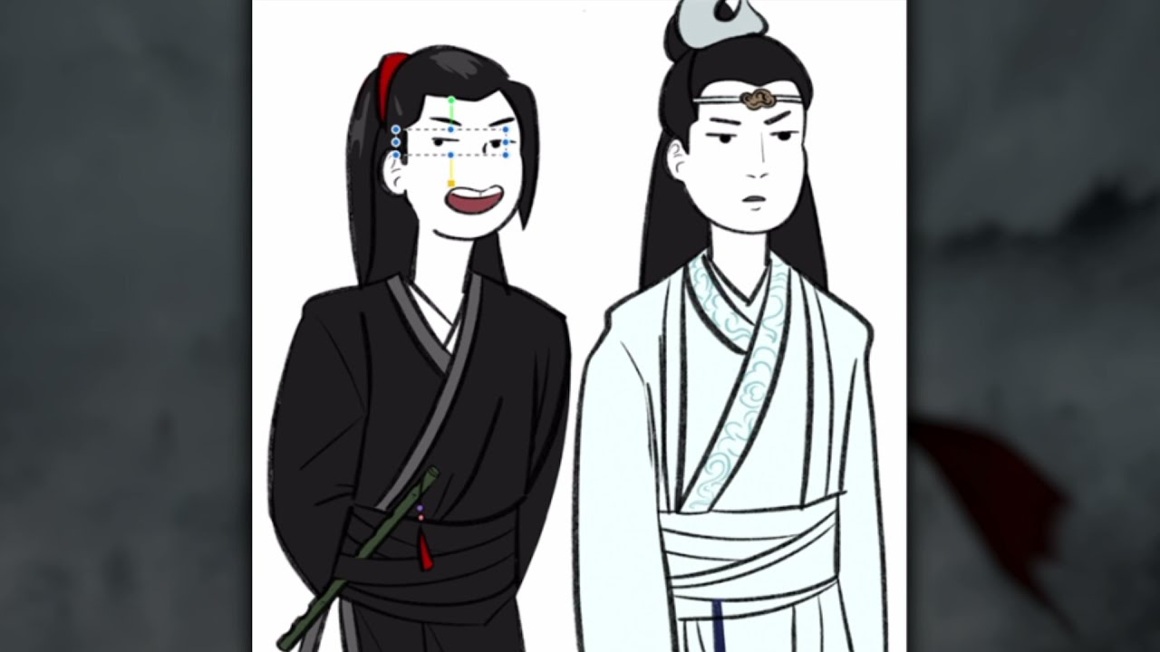 Untamed MDZS Vine