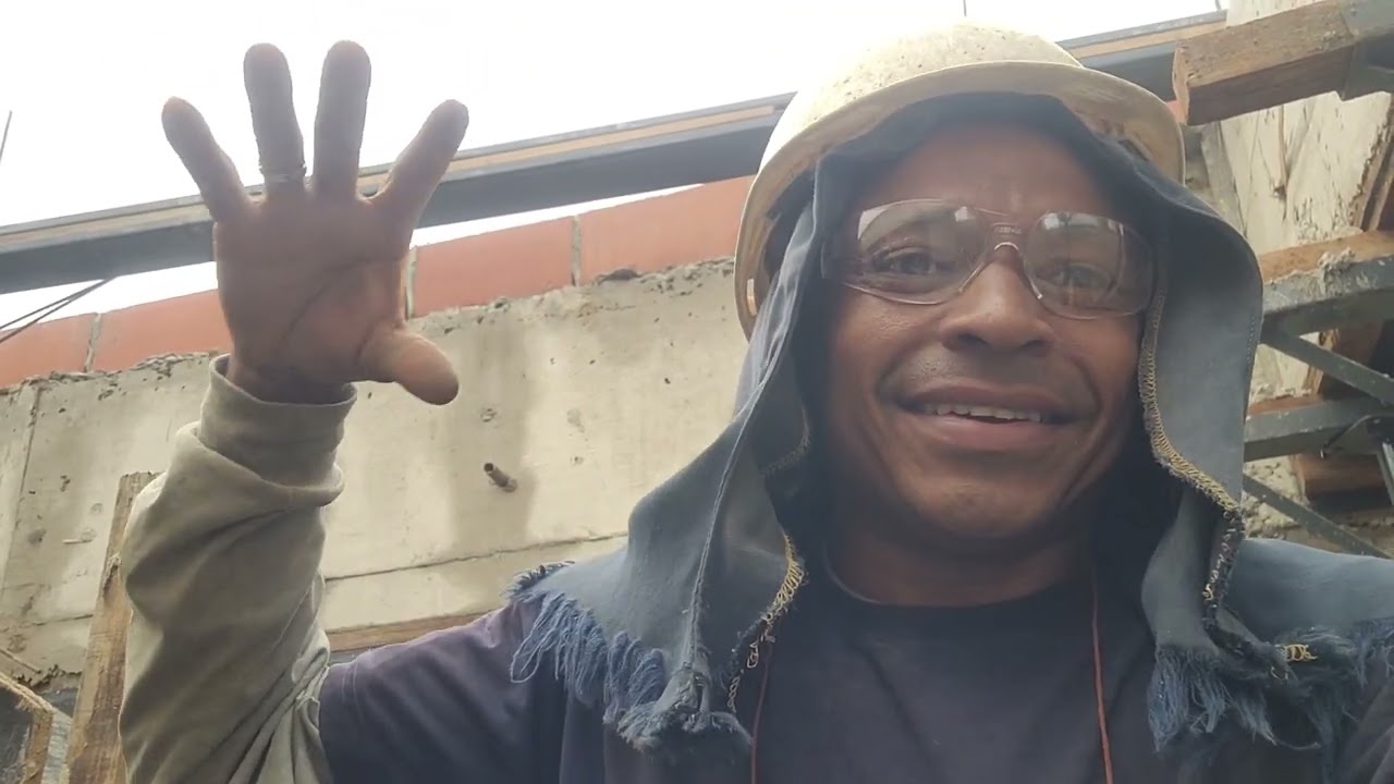 Muito gratificante obrigado a todos por acompanhar o trabalho de uenio construções 