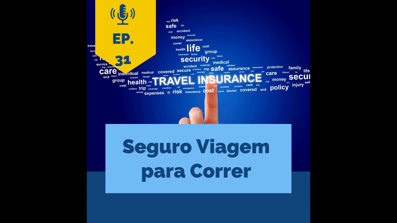 Seguro Viagem, um item importante em uma viagem para correr