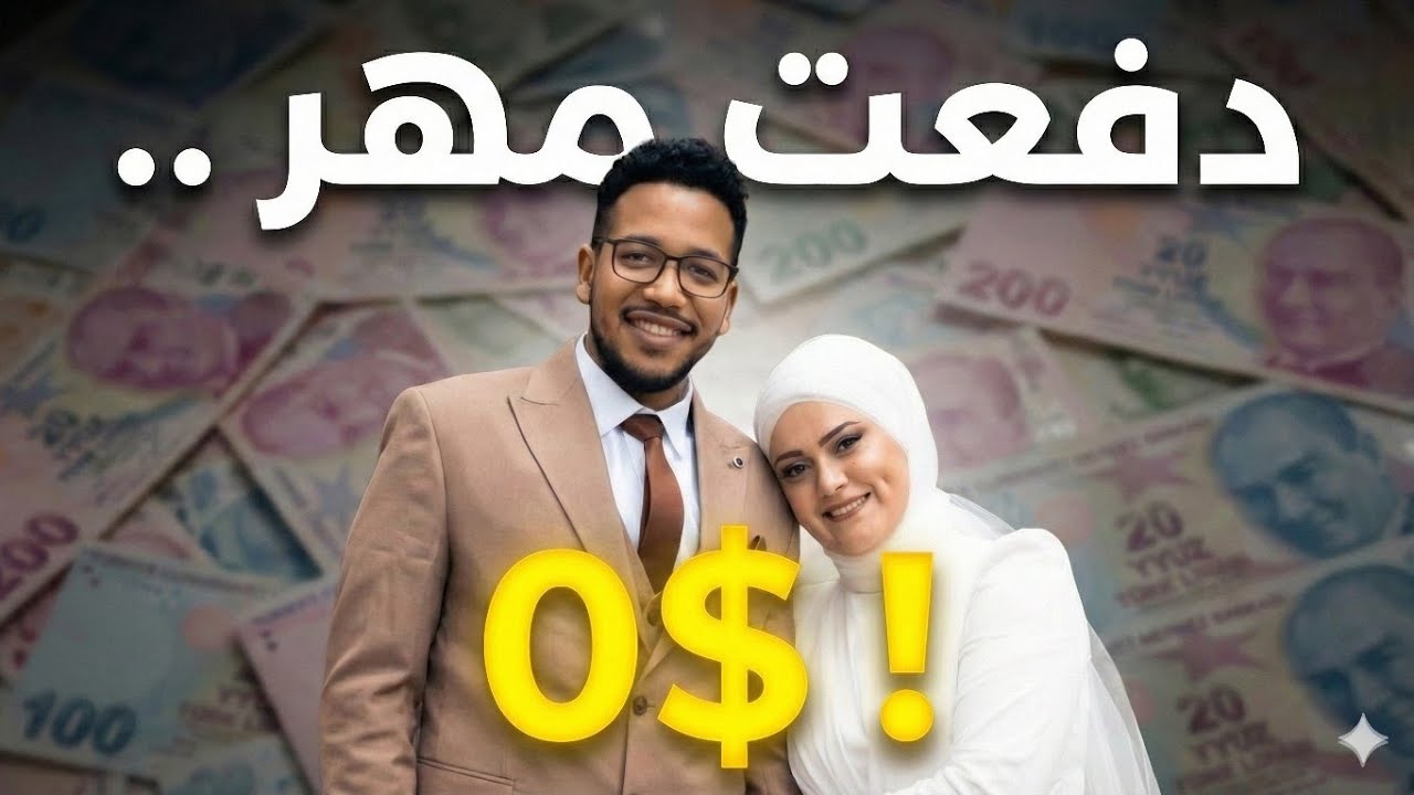 كيف تزوجت من فتاة تركية بدون مهر؟ قصتي من البداية للنهاية 🇹🇷❤️