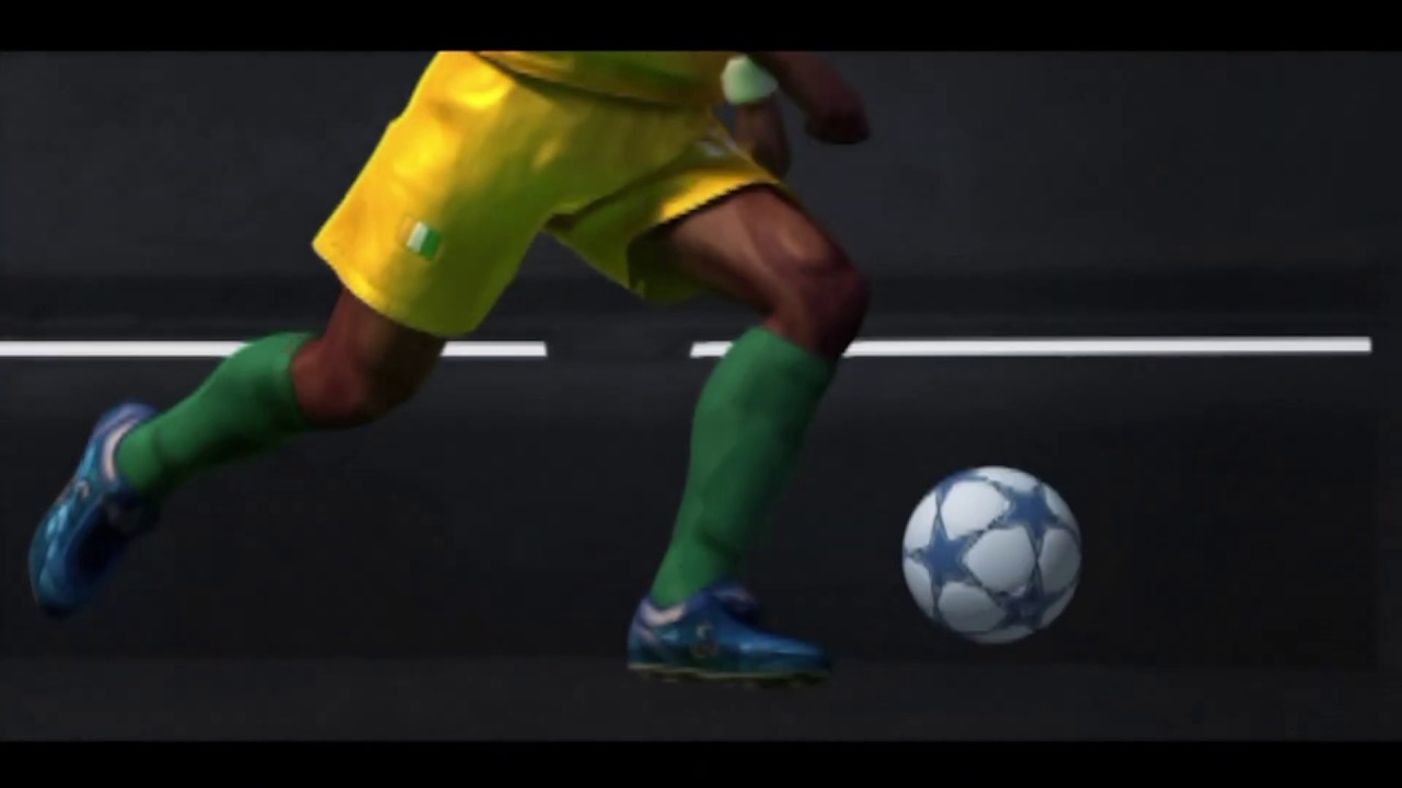 Pro Evolution Soccer 5 • HD Remastered Opening • PS2