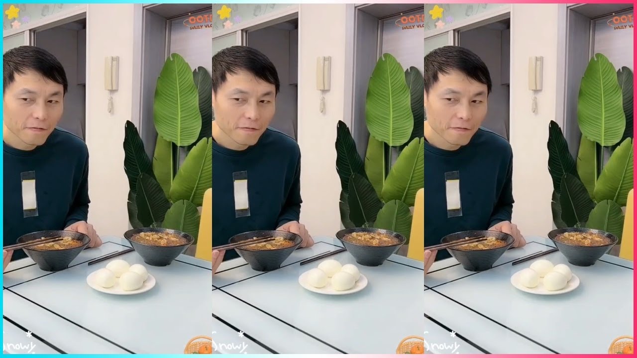😂🍴Hilarious Husband vs. Wife Food Showdown: Who Will Win the Epic Battle? #funnyvideo #vlog174