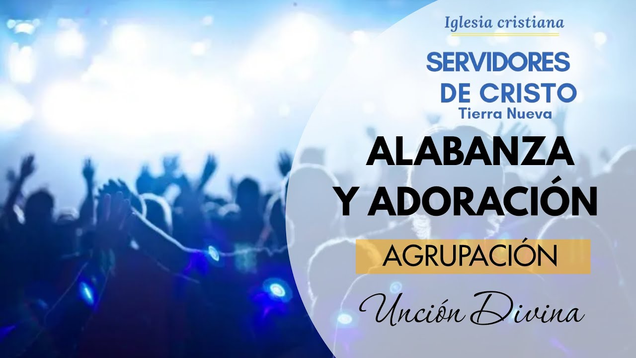 ALABANZA Y ADORACIÓN SABADO 03 DE ENERO 2026