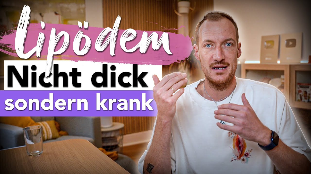 Lipödem: Nicht dick, sondern krank I Ursachen, Symptome und Behandlungsmöglichkeiten