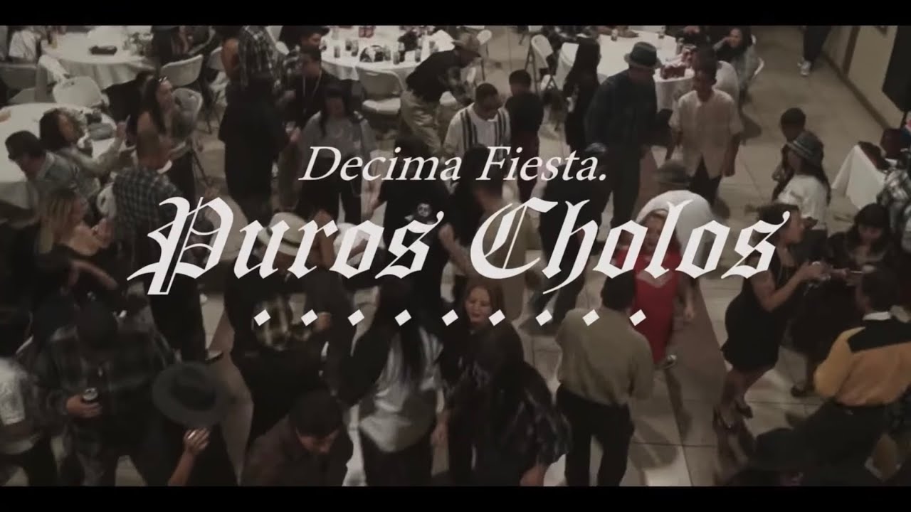 Décima Fiesta: “PUROS CHOLOS” AGS.