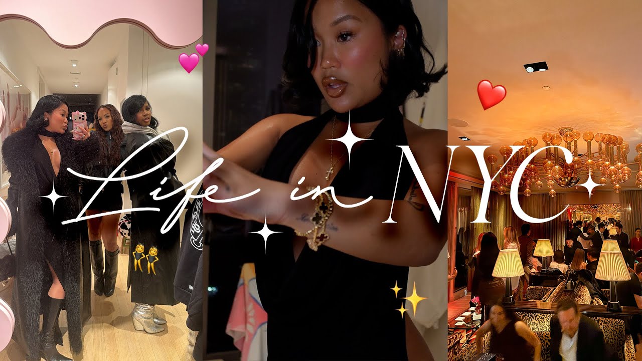 Life in NYC 💖