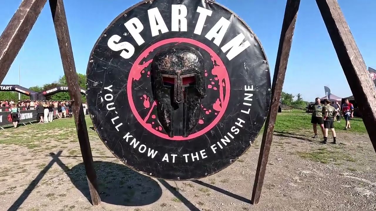 Spartan Race 03.05.2025 Bielsko-Biała!
